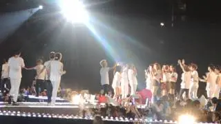 150321 SMT - Ending(Hope) @ SMTOWN LIVE WORLD TOUR IV IN TAIWAN