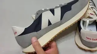 2021 最新型號 New Balance #MS237SC 開箱 unboxing
