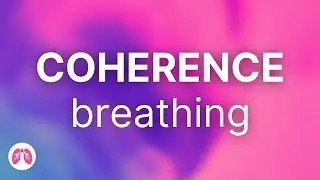 6 breaths per minute (Guided Relaxing Breathwork)