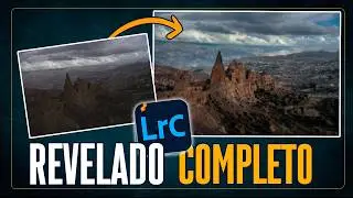 Como REVELAR tu Fotografía / Paso a Paso / en Lightroom Classic