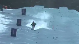 Andrew Haubner - 2012 US Freestyle Selections - Day 3 - 55th Mens Qualifications