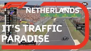 It's Traffic Paradise