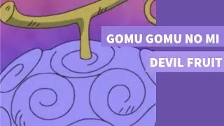 I Made a Thing || D.I.Y Crochet Gomu Gomu No Mi Devil Fruit Amigurumi.