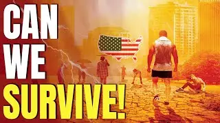 MASSIVE WARNING! Can We Survive This! Prep Now! SHTF 2022 Is Here!