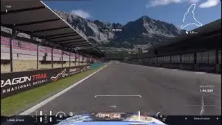 Gran Turismo 7 [Time Attack Dragon Trial] [Sirocco Gr4]