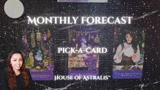 What February Holds for You | Pick-A-Pile Monthly Tarot Reading