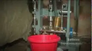 Camphor  Machine, Madurai, Tamilnadu Contact +919486972757