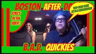 Jokes in an Uber || Funny Jokes || Fun Uber || Uber After Dark|| Boston Uber || #jokes #uber #boston