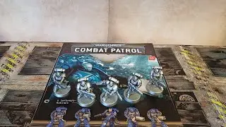 Warhammer 40k Combat Patrol Heft 3 Teil 1 Zusammenbau der Infernus Marines