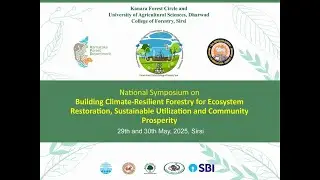 National symposium- Building climate resilient forestry for ecosystem restoration, sustainable