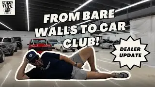 Your Dream Car Club Is Coming to Life!