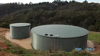 Aquadam - bespaar water