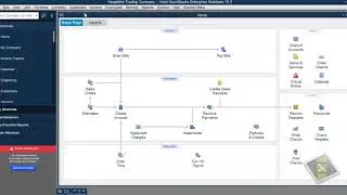 Casharka 3aad   Sida loo geliyo opening balance Quickbooks Part1
