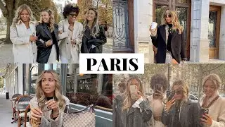 Paris Vlog | Travel To Paris With Me Autumn Winter 2021 | jessmsheppard
