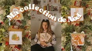 Ma collection de Noël 🎅🏼 🎄