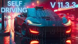 FSD Beta Software Update 11.3.3 Gets an A+ for Safety | Tesla 2022.45.12