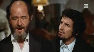 Роман конокрада / Romance of a Horsethief (1971)