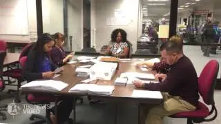 News - Handling Kern County Ballots