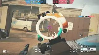 La mejor jugada de Gibort - R6