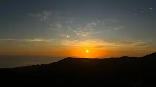 Beautiful farm with ocean views, mountains and cool weather in the hills of Uvita