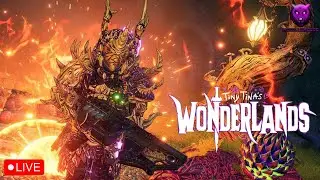 LIVE - TINY TINA'S SHATTERING SPECTREGLASS DLC