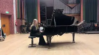 2. Haydn - sonate nr.49 1. sats (15.01-26)
