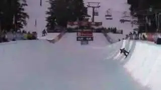 Transworld Snowboarding Halfpipe Jesse Csincsak Grand Prix