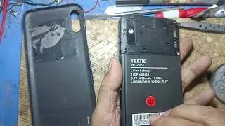 tecno kc1 spark go dead solution bsi line missing no power no charging