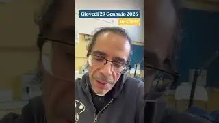Vangelino 👉 29/1/2026