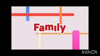 Netflix family intro logo