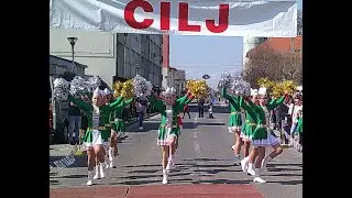 Čazmanske mažoretkinje Nastup 2