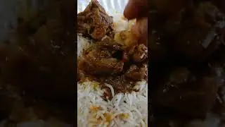 সত্যিই  Mutton খেতেও সময় লেগে যায় 🤭😍✔ #food #comedy #muttonlovers