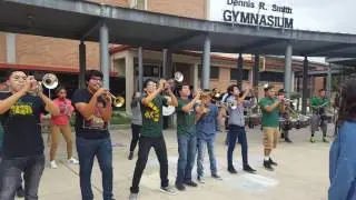 McCollum High School Band, The Horse