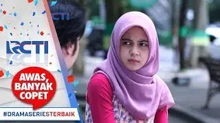 AWAS BANYAK COPET - Sampe Segitunya Diza Kepo Tentang Saep [25 Mei 2017]