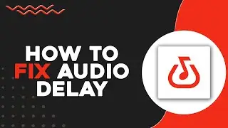 How To Fix Audio Delay On Bandlab (Quick Tutorial)