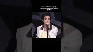 JAKE singing Watermelon Sugar #jake #enhypen #kpop #fypシ゚viral #fyp #viral