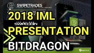 IML (2018) PRESENTATION SWIPECOIN FOREX CRYPTO TRADING  - EPISODE 30