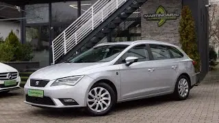 SEAT LEON ST 1.6 TDI Style DSG HighLine Sport +Extrella ICE +Friss Vizsga +3X-s GARANCIA !!