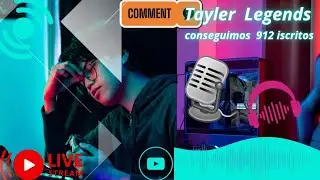 JOGANDO MANECREFITI  RUMOS aos 900 iscritos