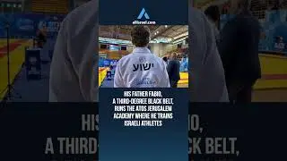 Israeli Champion Wins Jiu-Jitsu Gold, Displays Jesus' Name on World Stage