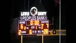 Week 4 LCHS vs Creek Wood 9 16 2011