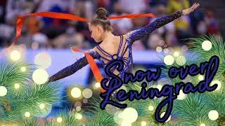 #188 | Snow over Leningrad | Music for rhythmic gymnastics