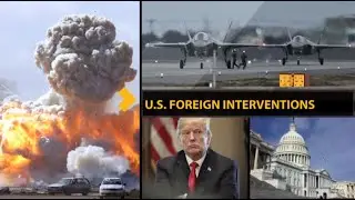 US Foreign Interventions