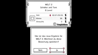 BoxBoy! - World 2 Marathon S-Rank