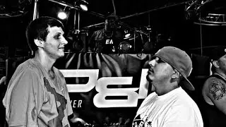 P&R 559-Innovate vs Logik The Saint-#Genocide