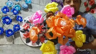 Cómo envolver una corona para el día de muertos 