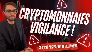 🚀 Investir en Crypto : Comprendre AVANT de se Lancer ! 💡