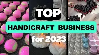 6 Handmade Businesses With High Profits Margins No One Talks About