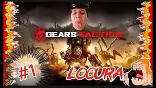 NO ESTA DE CHILL GEARS of WAR TACTICS en LOCURA