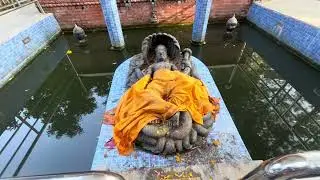 Subarneswar Madadev Darsan Bhaktapur Nepal